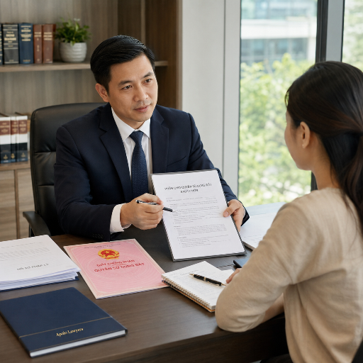 Luật sư tranh chấp quyền sử dụng đất sau ly hôn