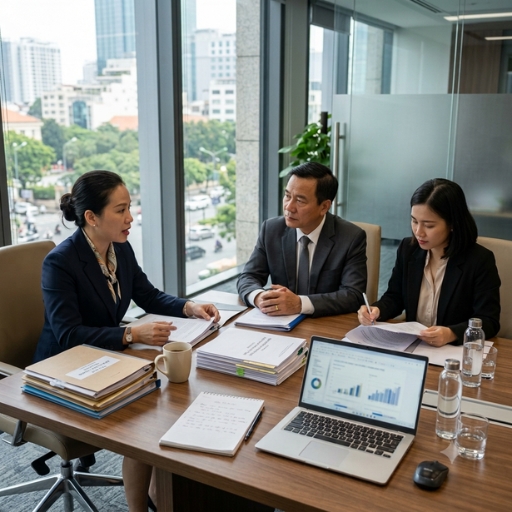 Luật Sư Tranh Tụng Cho Doanh Nghiệp Tại Tòa Án