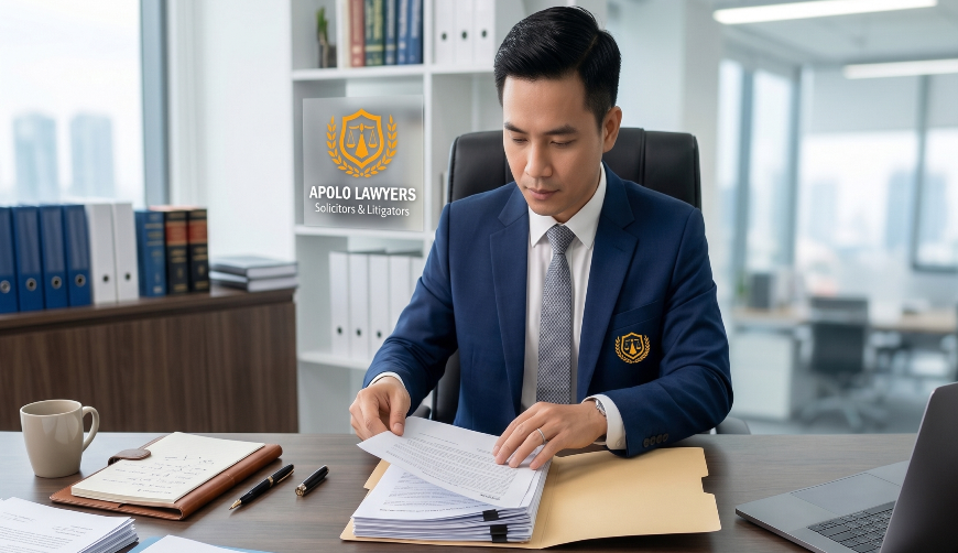 Hồ sơ về các tranh chấp tài sản thường gặp